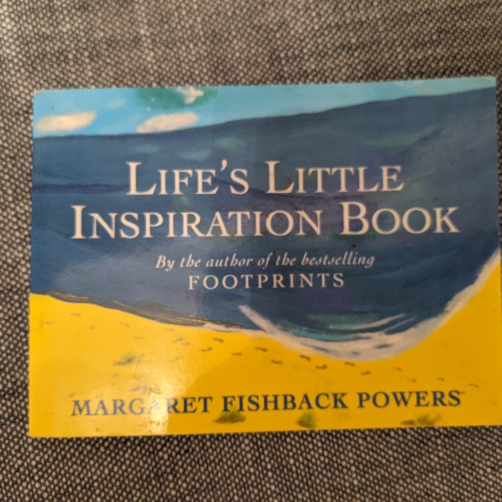 Life's Little Inspiration Book 3/$10